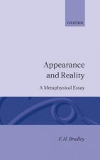 Appearance and Reality