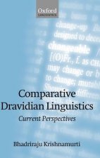 Comparative Dravidian Linguistics