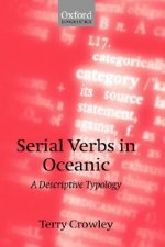 Serial Verbs in Oceanic