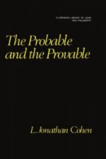 Probable and the Provable