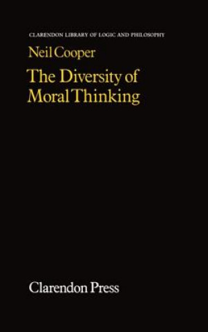 Diversity of Moral Thinking