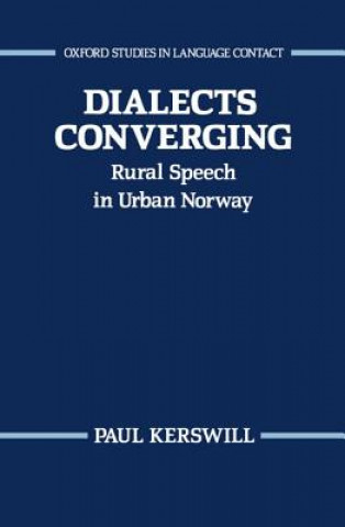 Dialects Converging