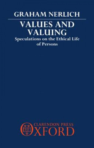 Values and Valuing