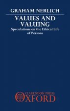 Values and Valuing