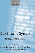 Diachronic Syntax