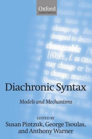 Diachronic Syntax