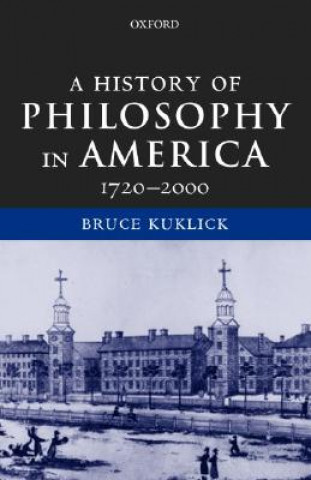 History of Philosophy in America