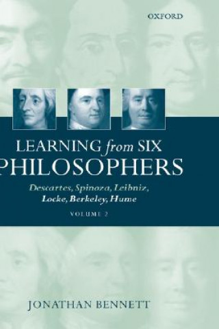 Learning from Six Philosophers: Volume 2