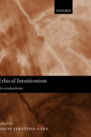 Ethical Intuitionism