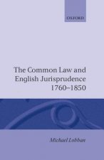 Common Law and English Jurisprudence, 1760-1850