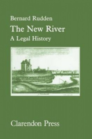 New River: A Legal History