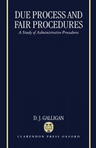 Due Process and Fair Procedures