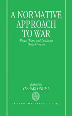 Normative Approach to War