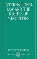 International Law and the Rights of Minorities