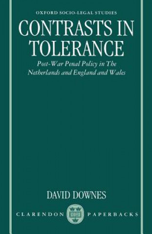 Contrasts in Tolerance