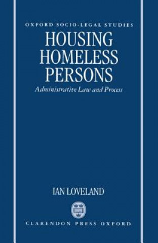 Housing Homeless Persons