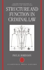 Structure and Function in Criminal Law