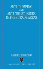Anti-Dumping and Anti-Trust Issues in Free-Trade Areas
