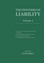 Frontiers of Liability: Volume 2