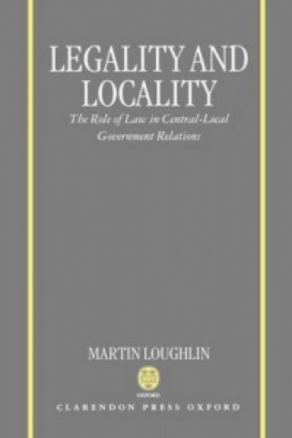 Legality and Locality