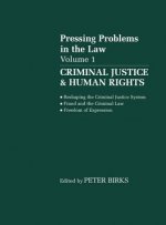 Criminal Justice and Human Rights