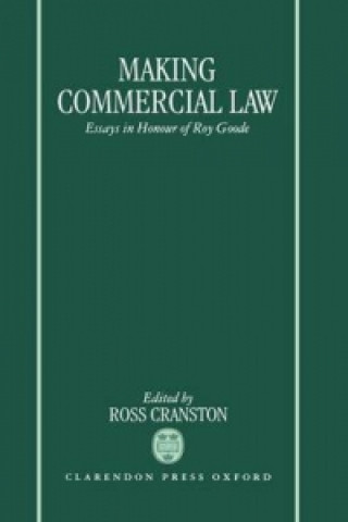 Making Commercial Law