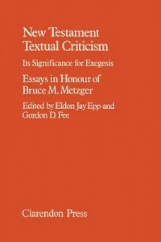 New Testament Textual Criticism