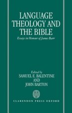 Language, Theology, and the Bible