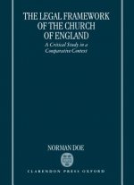 Legal Framework of the Church of England
