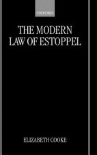 Modern Law of Estoppel