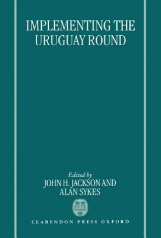 Implementing the Uruguay Round