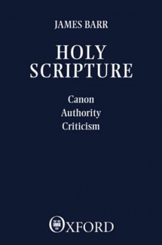 Holy Scripture