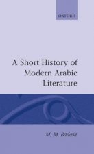 Short History of Modern Arabic Literature