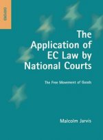 Application of EC Law by National Courts