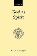God as Spirit