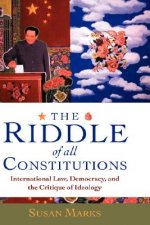 Riddle of All Constitutions