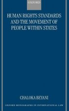 Human Rights Standards and the Free Movement of People Within States