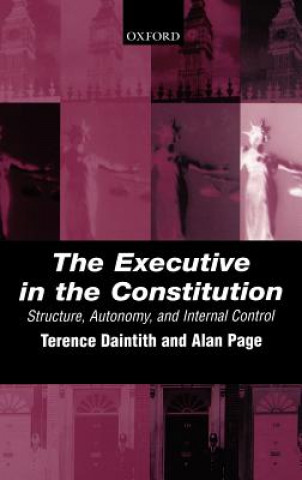 Executive in the Constitution