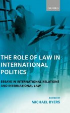 Role of Law in International Politics