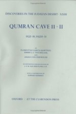 Discoveries in the Judaean Desert: Volume XXIII. Qumran Cave 11
