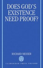Does God's Existence Need Proof?