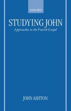 Studying John