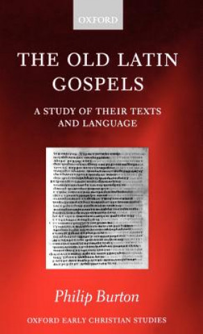 Old Latin Gospels