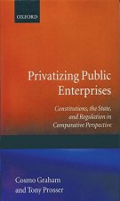 Privatizing Public Enterprises