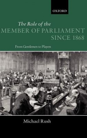 Role of the Member of Parliament Since 1868