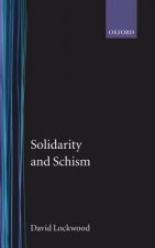 Solidarity and Schism