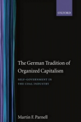 German Tradition of Organized Capitalism