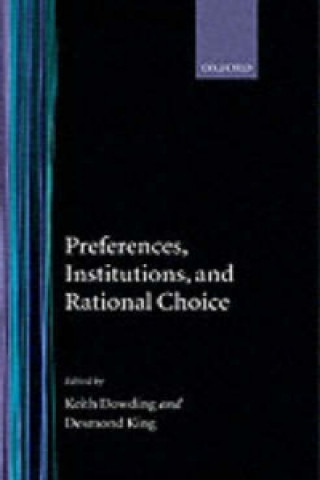 Preferences, Institutions, and Rational Choice