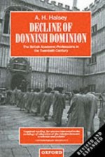 Decline of Donnish Dominion