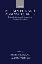 Britain For and Against Europe